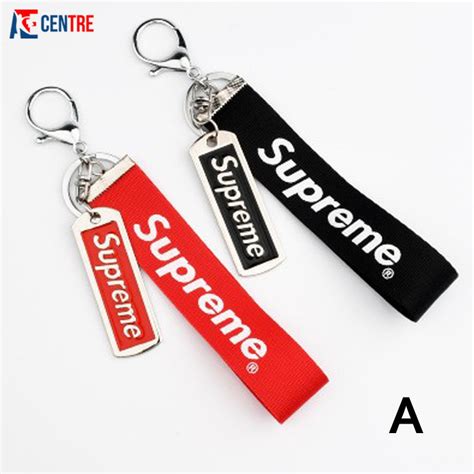 supreme keyring|supreme accessories keychain.